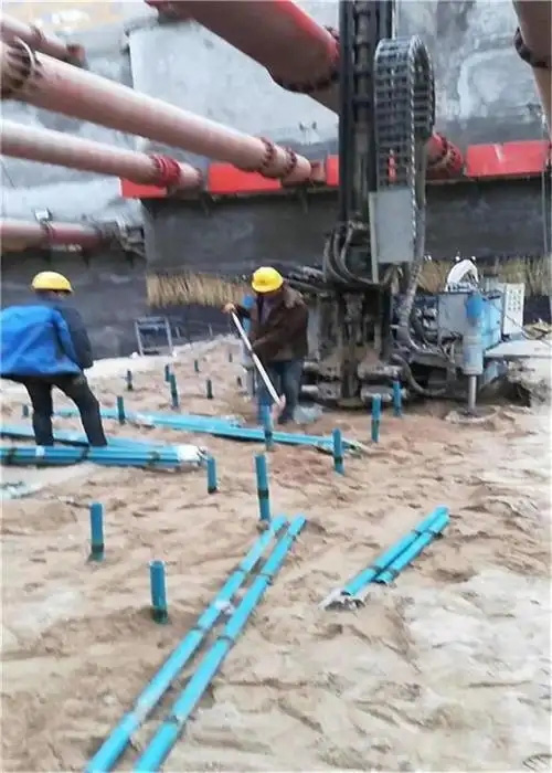 扬州袖阀管注浆